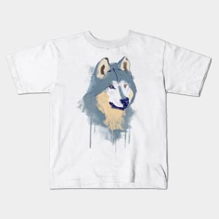 Wolf Waco Kids T-Shirt